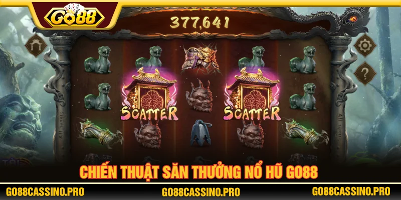 Các mẹo chơi nổ hũ GO88 hiệu quả