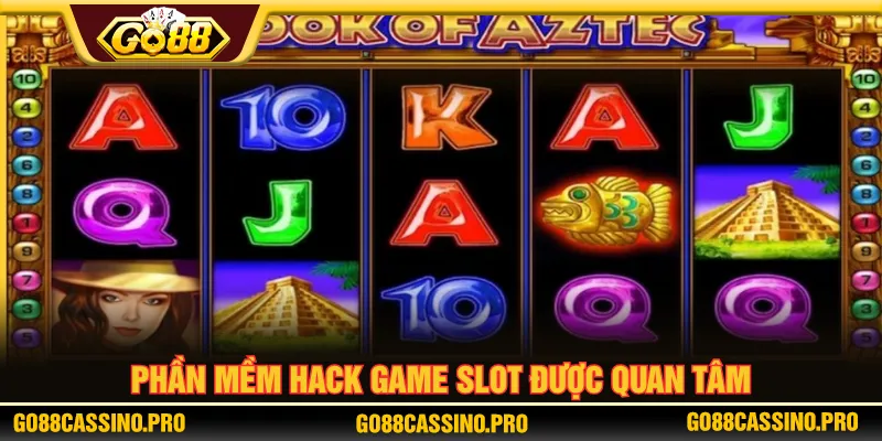 Cập nhật phần mềm hack game slot săn đón phổ biến