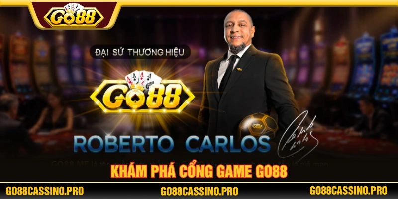 GO88 mang đến kho giải trí cá cược hấp dẫn và xanh chín